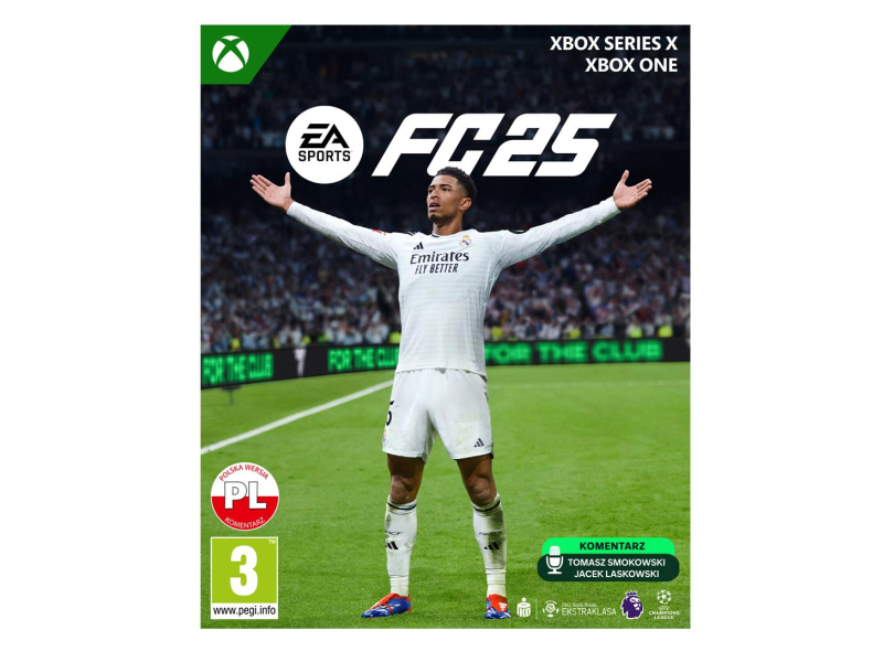 Xbox EA SPORTS FC 25